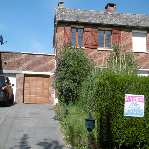 Offres de vente Maison Wargnies-le-Grand 59144