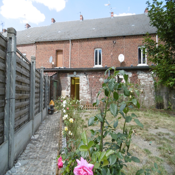 Offres de vente Maison Bavay 59570