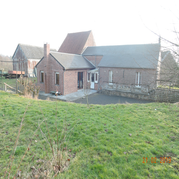 Offres de vente Maison Bavay 59570
