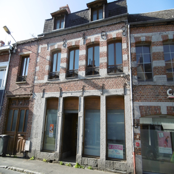 Offres de vente Maison Bavay 59570