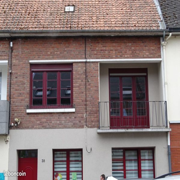 Offres de location Appartement Bavay 59570