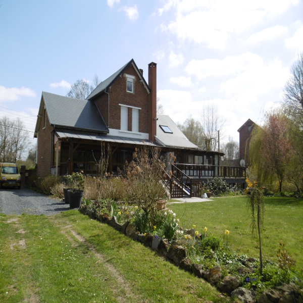 Offres de vente Maison Hon-Hergies 59570