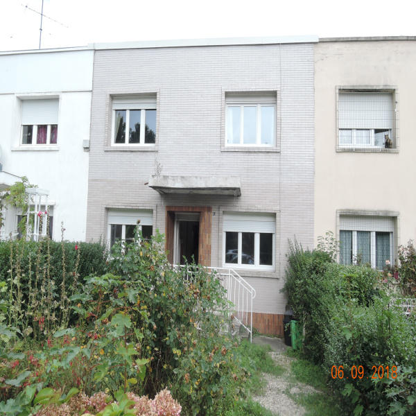 Offres de vente Maison Maubeuge 59600