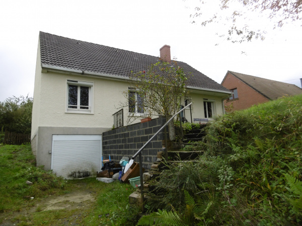 Offres de vente Maison Houdain-lez-Bavay 59570