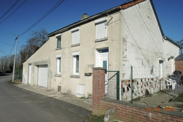 Offres de vente Maison Houdain-lez-Bavay 59570